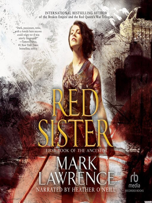 Title details for Red Sister by Mark Lawrence - Available